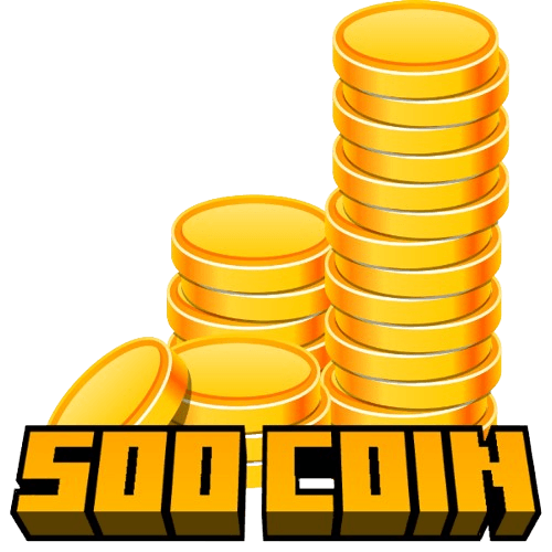 500 COIN